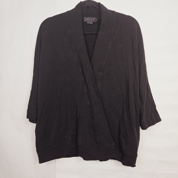 HATCH criss cross top - Picture 1 of 9